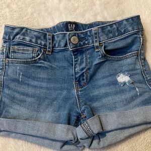 These Jean shorts are in great shape.